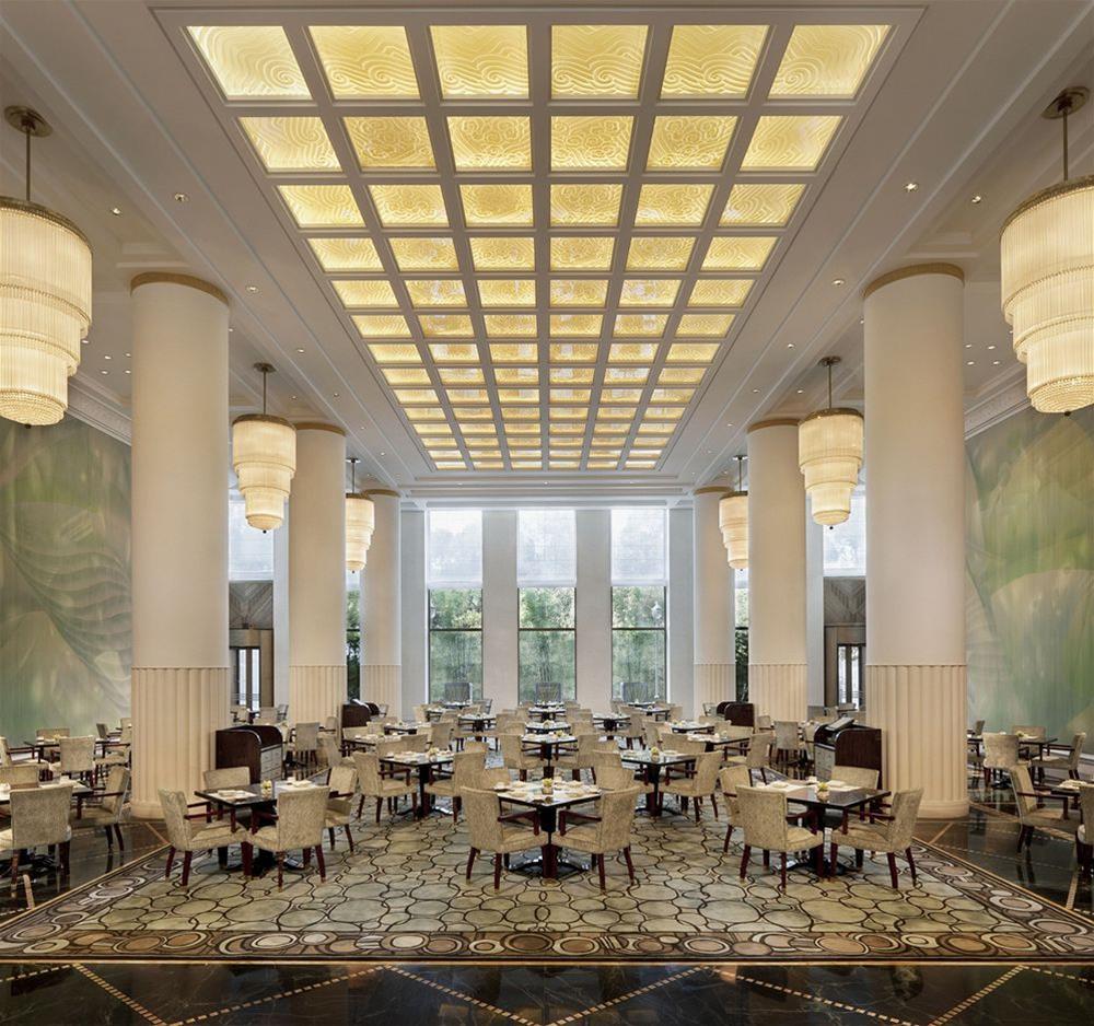 The Peninsula Shanghai Restaurang bild